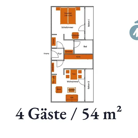 Grosse Moderne Ferienwohnung In Bester Bodenseelage L 1 Minute Zum Bodensee L 2 Zimmer L Vollausgestattete Kueche L Sonnenbalkon L Wlan L Willkommen Im Moeggingen Radolfzell am Bodensee